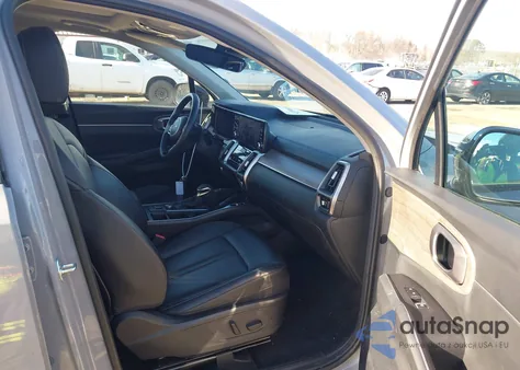 2023 Kia Sorento Ex from USA, damaged, VIN 5XYRH4LF9PG199609